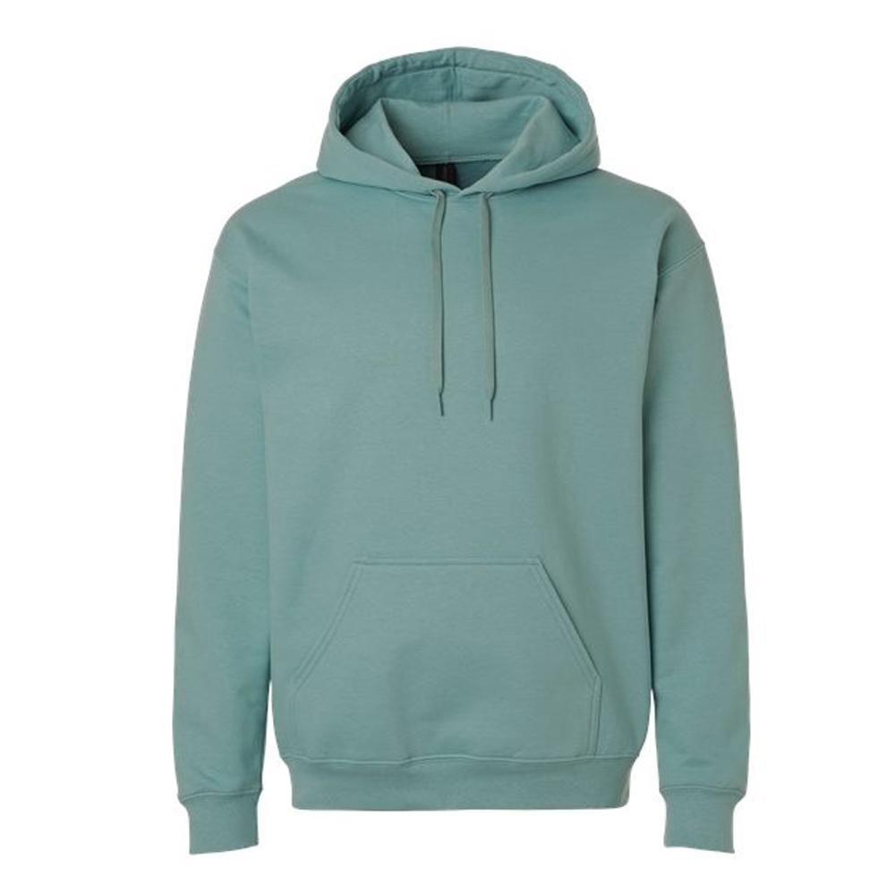 Gildan Unisex Adult Softstyle Fleece Midweight Hoodie
