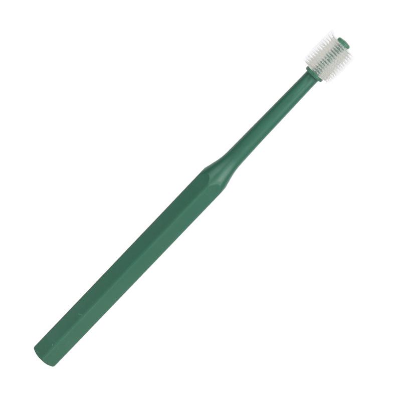 360° Pet Toothbrush for Cats & Dogs: Oral Cleaning Supplies