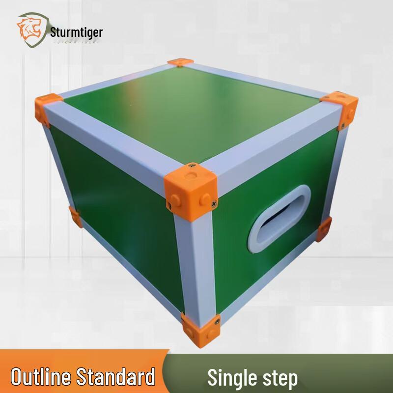 Assault Tiger Physical Fitness Step Tester