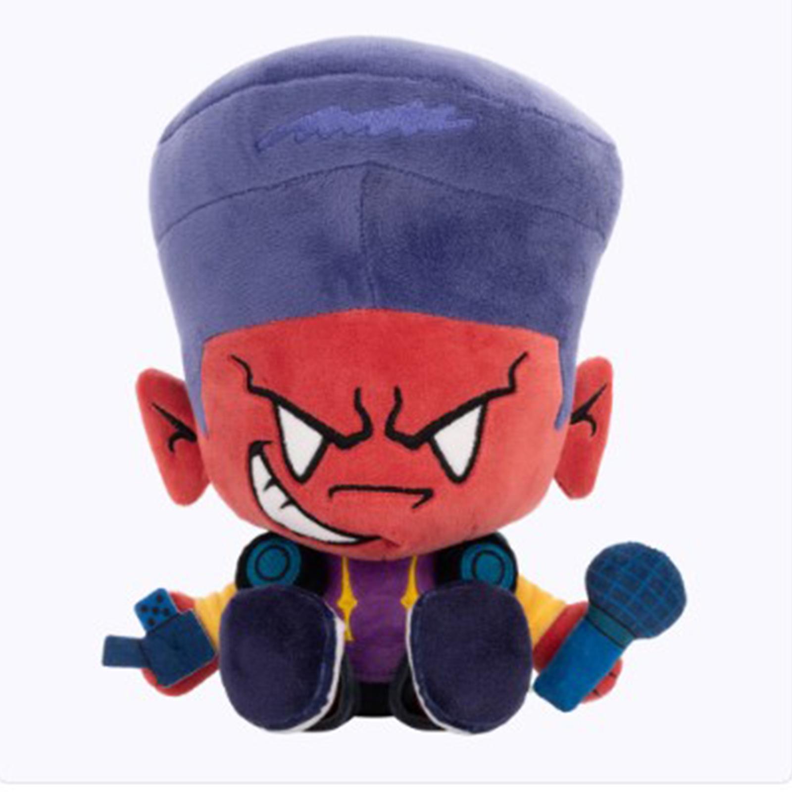 

Плюшевая кукла, Игрушка в подарок, Мультфильм, Детская тряпичная кукла, Детская подарочная подушка One Size