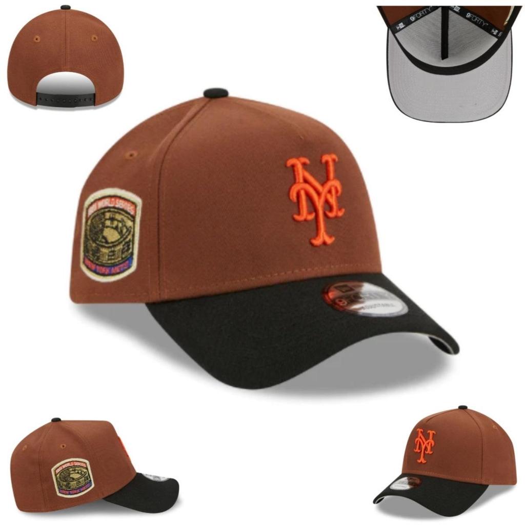 Unisex Adjustable Baseball Cap: LA Dodgers & NY Yankees Curved Brim Hat