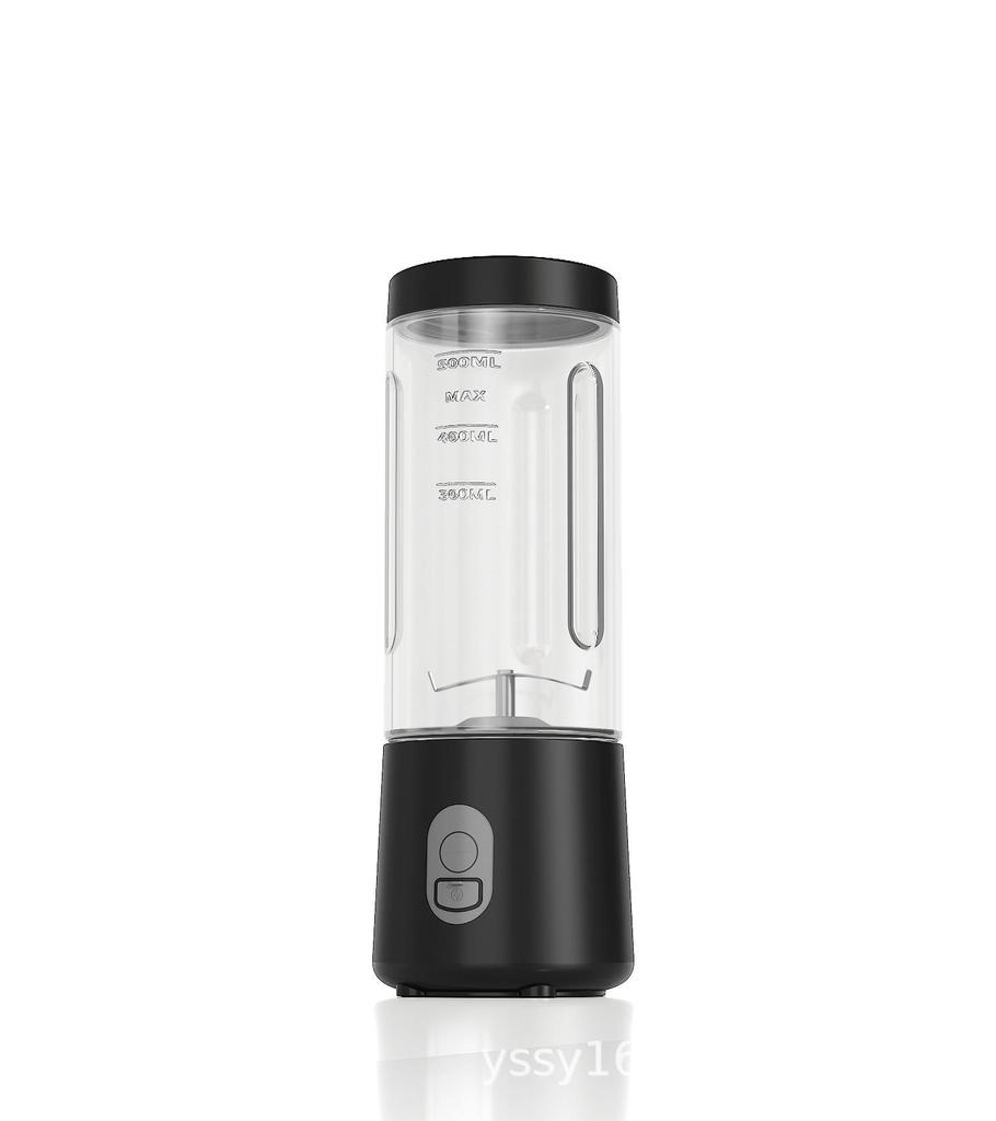 High-Power Multi-Function Blender with Automatic Cleaning and Compact Juicing Cup