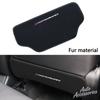 Suede Car Seat Back Protector Anti Kick Pad For G30 G32 G01 G02 G05 G06 G07 G26 G23 G22 F40 F20 G08 G16 G15 Auto Accessories