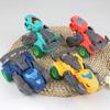 Car Model Inertial Sliding Dino Car Transforming Dinosaur Car Deformation Car Toys Car Model