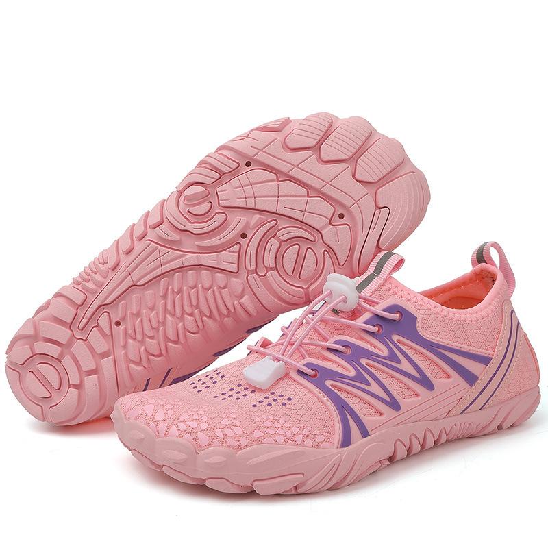 

2025 new couple retracement shoes outdoor sports quick-drying wading shoes beach swimming shoes hiking five-finger shoes 46