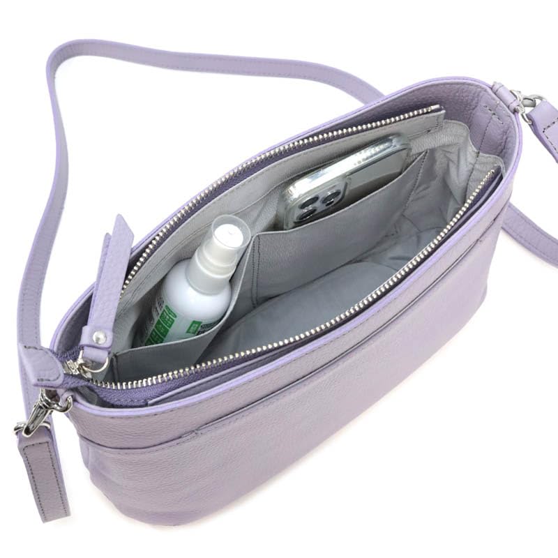 Nina Nina Ricci 2-Way Shoulder Bag, Venus Bag, 30-0256, Women's, Lavender