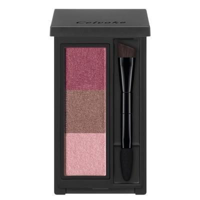 Celvoke Indicate Eyebrow Powder 10 Mauve Plum with Eyebrow Brush