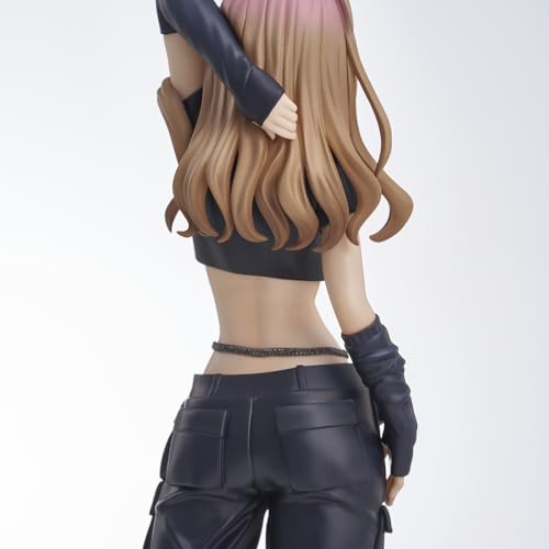 Gridman Universe ZOZO BLACK COLLECTION "Minami Yume" Non-scale PVC & ABS painted finished figure