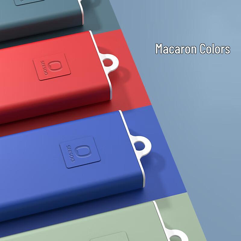 Qisu Manicure & Pedicure Set with Storage Box