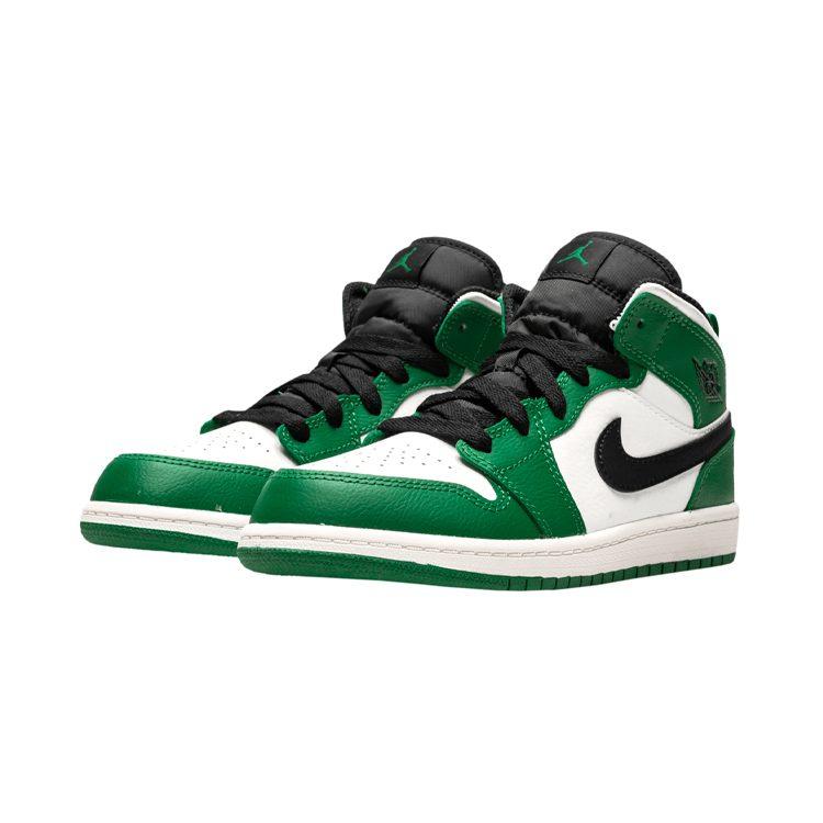 Jordan 1 Mid SE PS Pine Green BQ6932-301