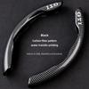 ADMVN1 Car Decoration Auto Steering Wheel Cover Non-Slip Accessories For VW GTI Polo Golf Passat Tiguan Arteon Touareg CC Taigo Caddy J