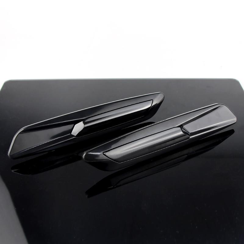 2X LED Sequential Fender Indicator Side Marker Blinker Turn Signal Lights for BMW 5 Series F10 F11 528i 528iX 535i 2011 12 2013