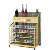 Commercial Large-Capacity Umbrella Rack for Hotel Lobbies and Doorways