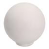 GX16 Knob, Matt White