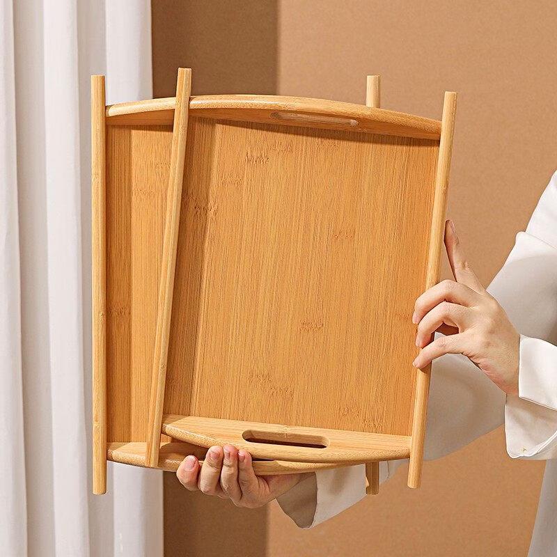 Naijiang Bamboo Wood Serving Tray