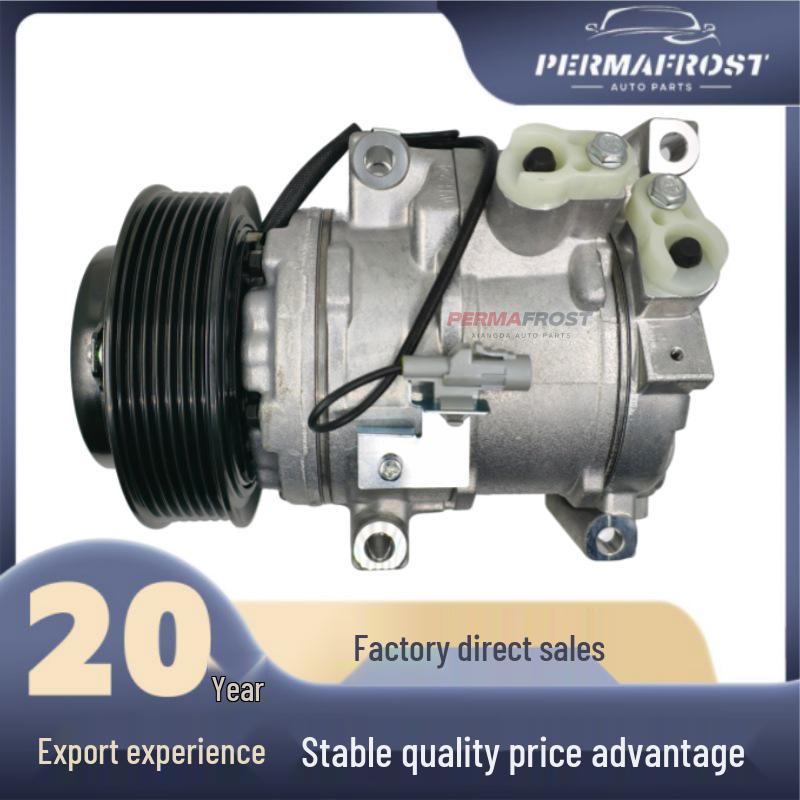 

10SRE15C Car Air Conditioning Compressor for Toyota (883100KB70) 4471608580 4471608570 883200K540