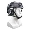 OPSMEN EARMOR M31H Tactical Headset Hearing Protection Suitable for Wendy Exfil Helmet Rails Military Noise Canceling Headphone