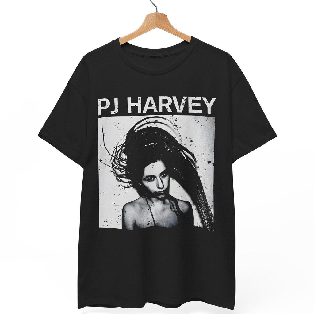 PJ Harvey Rid of Me T-Shirt, Vintage Style Band Tee, Alternative Rock Grunge Musician Shirt, 90s Album Art Fan Gift, S To 5XL
