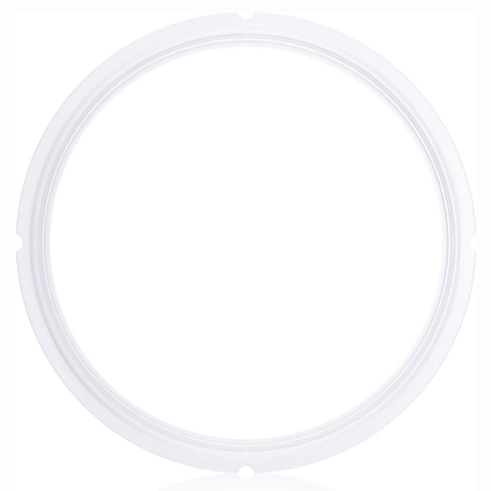 3/4/5/6/8 Quarts Pressure Cooker Sealing Ring Non-Toxic Pressure Pot Silicone Gasket