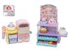 Takara Tomy Plastic Yumedeco Konditor Pom Pom Pisk Dress Up Leke Husleketøy Ages Licca-chan 3+