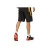 Under Armour Basketball Training Competition Knit Shorts Unisex Shorts Black 21500207-001