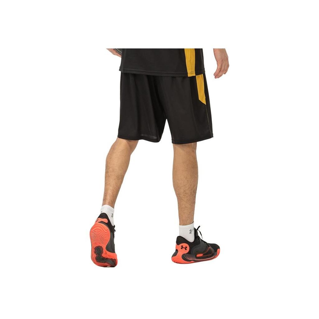 Under Armour Basketball Training Competition Knit Shorts Unisex Shorts Black 21500207-001