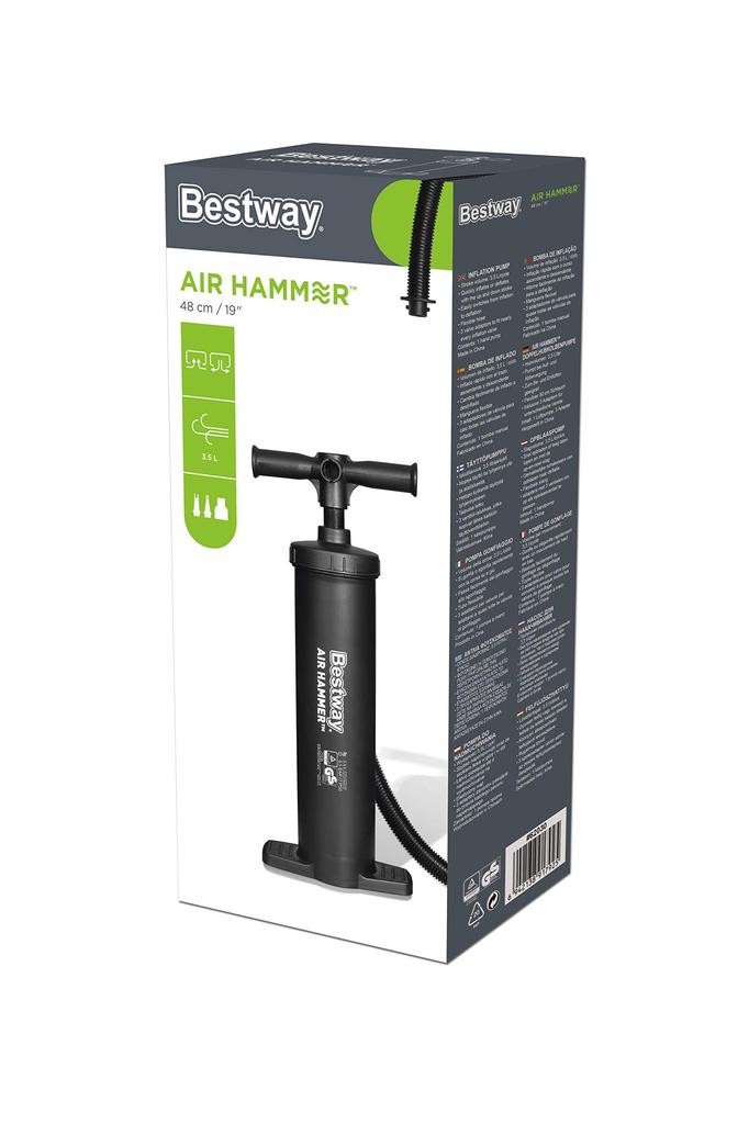 BESTWAY Luftpumpe 48cm,