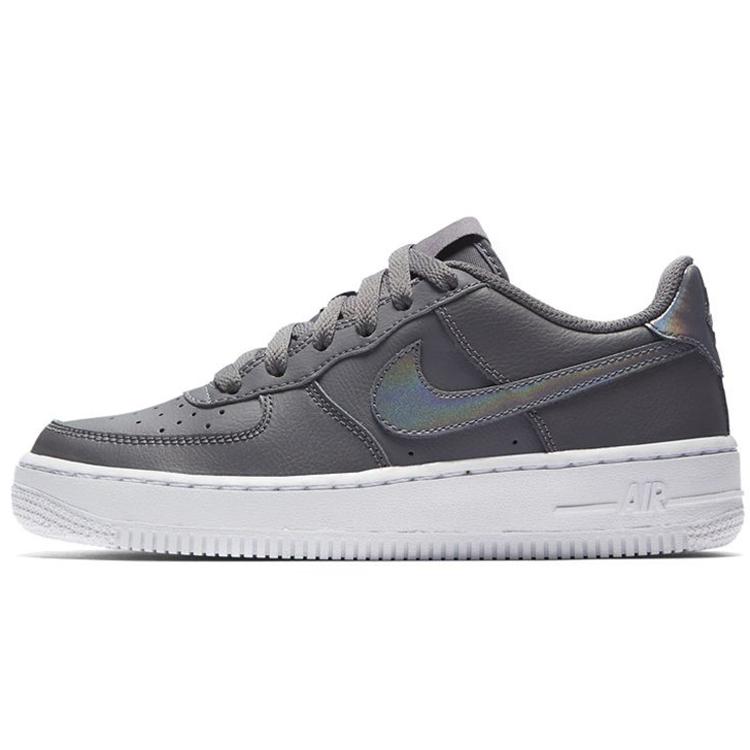 

New Nike Air Force 1 Low Gunsmoke GS 314219-019 36
