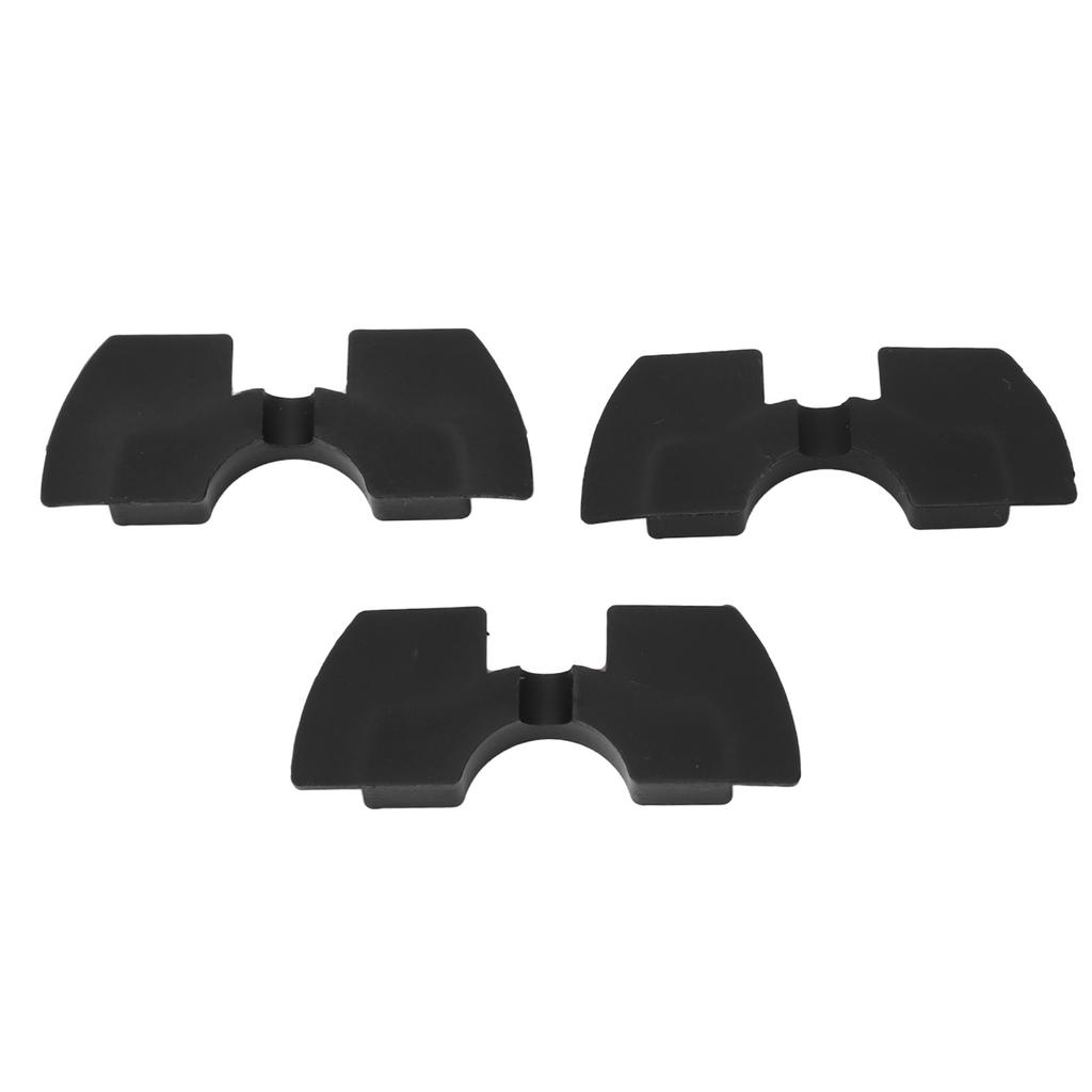Electric Scooter Rubber Vibration Damper Scooter Shock Damper Vibration Damping Pad for Xiaomi Mijia M365