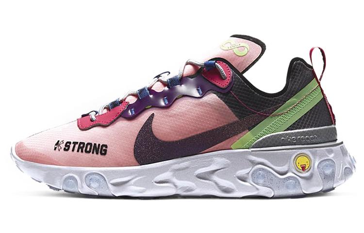 

Nike React Element 55 Doernbecher 2019 CV2592-600 43