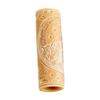 1/4Pcs Clay Roller Embossing Mold High-Precision Engraved Patterned Rolling Pin Moon Design Pottery Tool DIY Craft