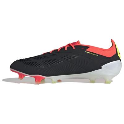 Predator Elite Low FG Solar Energy Pack Unisex Sneakers Black Core-Black Cloud-White IE1802