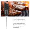 Digital Food Thermometer Accurate   Read Thermometer Kitchen Tool for Grilling Cooking