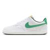 Nike Sneakers Court Vision Low Sneakers da Donna Bianco Verde FN3447-131