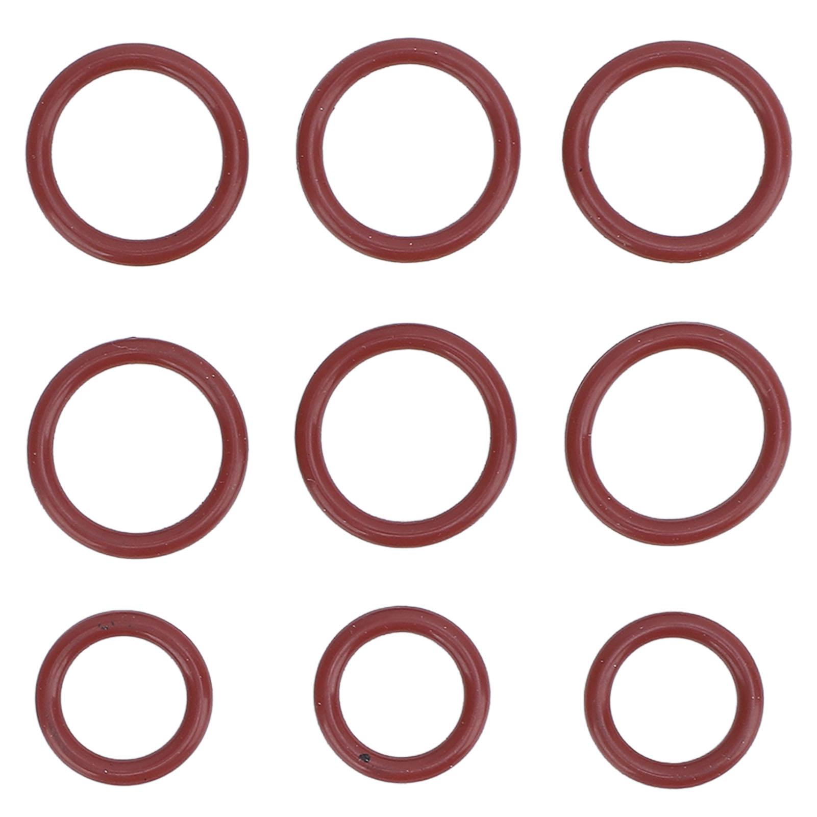 

O Ring Kit Rubber Excellent Sealing Enhanced Performance O Ring Rebuild Kit for D902 D905 D722