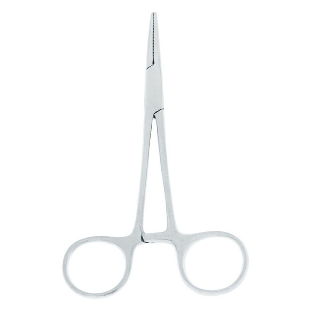 Tips Hundepleie saks Traumesaks Saks Katt Kirurgisk pinsett Kjæledyr hemostatisk klips