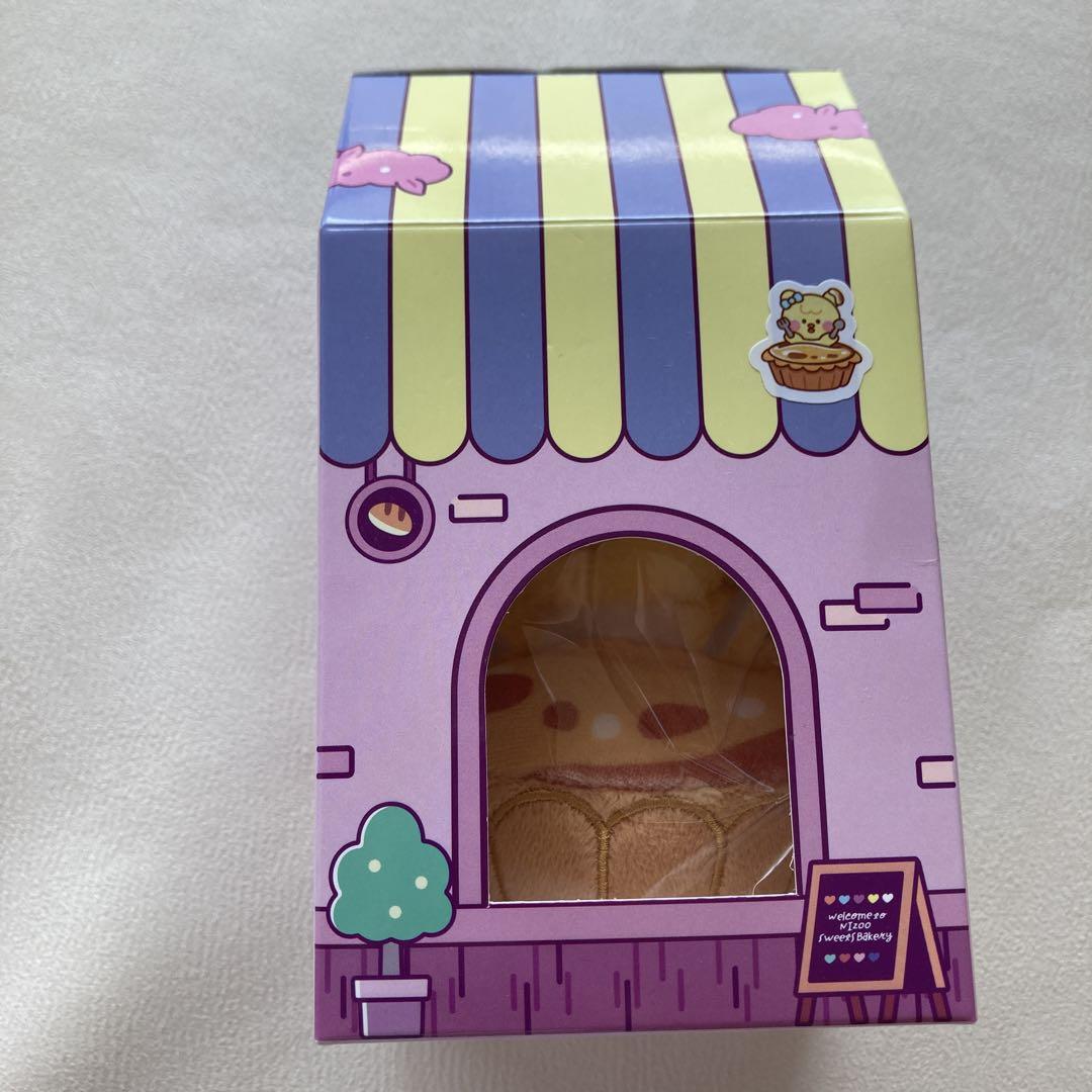 

[USED] NiziU NIZOO Bag Charm RIO RIYO Rio