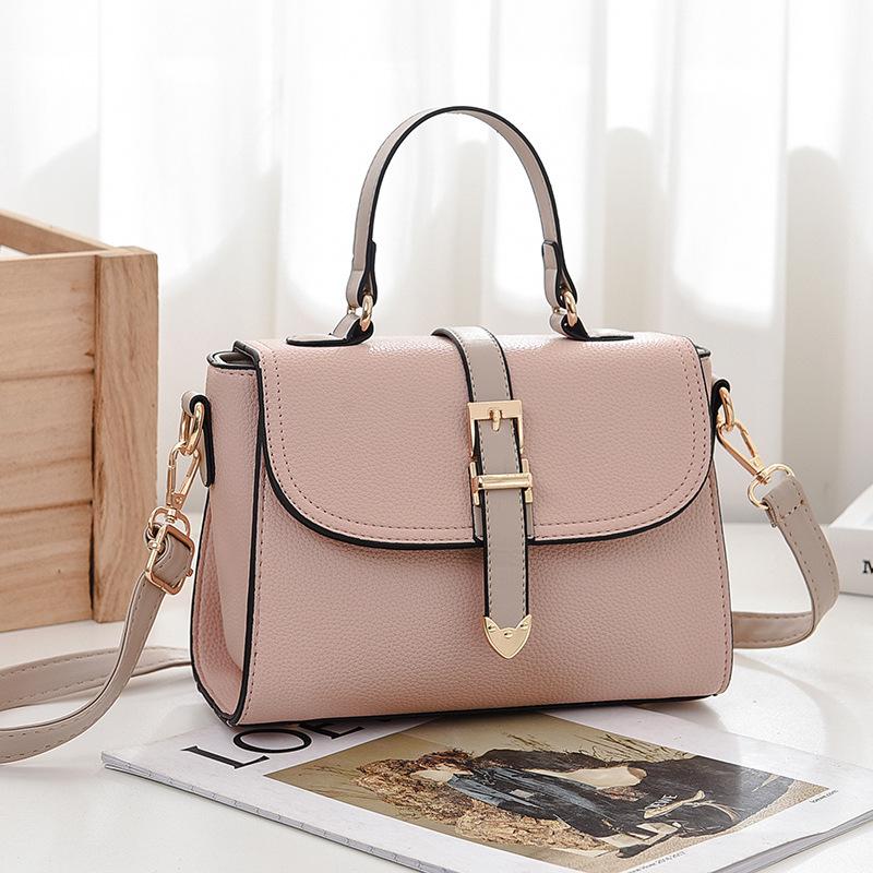 Women's bag 2026 new versatile small square bag single shoulder crossbody handbag women's texture large-capacity women's bag