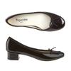 Repetto Camille Ballerina Glossy Mid Pumps V511v 410