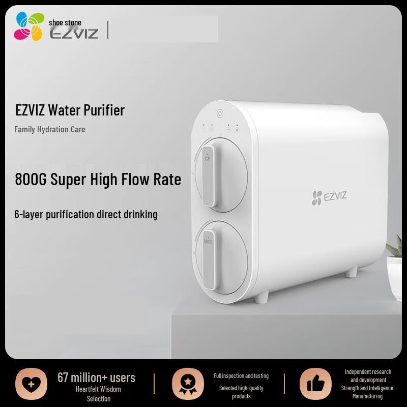 EZVIZ Smart Water Purifier ES800A