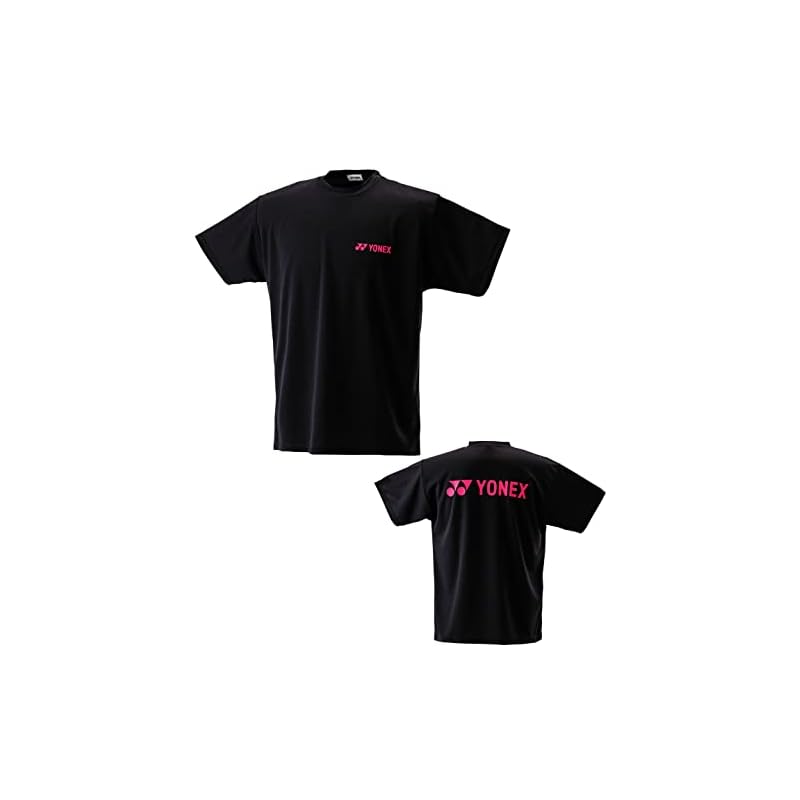 [Yonex] Tennis Wear Badminton Wear T-Shirt Short Sleeve Limited Edition T-Shirt Standard Size RWHI1301 181 M