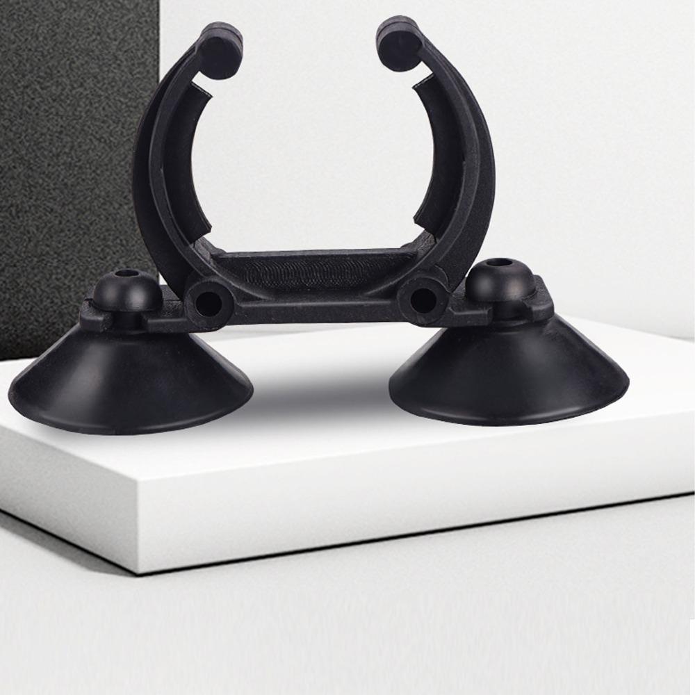 2Pcs Set Strong Suction Aquarium Heater Suction Cup Clips  Fish Tank Accessories