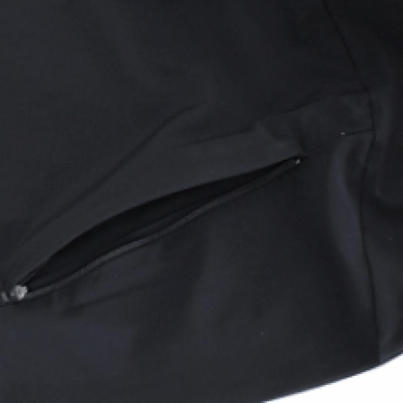 New Balance Nb New Balance Essential Zip Up Black Nbmdc21063 19