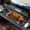 The Grinch Print Mouse Pad, for Keyboard Pad Laptop PC Mat for Office Home Use, Desk Decor, Perfect Birthday Gift for Gamers