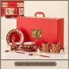 Tao Lan High-End Wedding Gift Set: Tableware Bowls & Chopsticks for Brides, Bridesmaids & Best Friends
