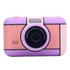 32MP 1080P Digital Camera with 2.4 Inch   Screen LED Flash Compact Small Camera Toy with 32G Memory Card for Boys Girls Photography