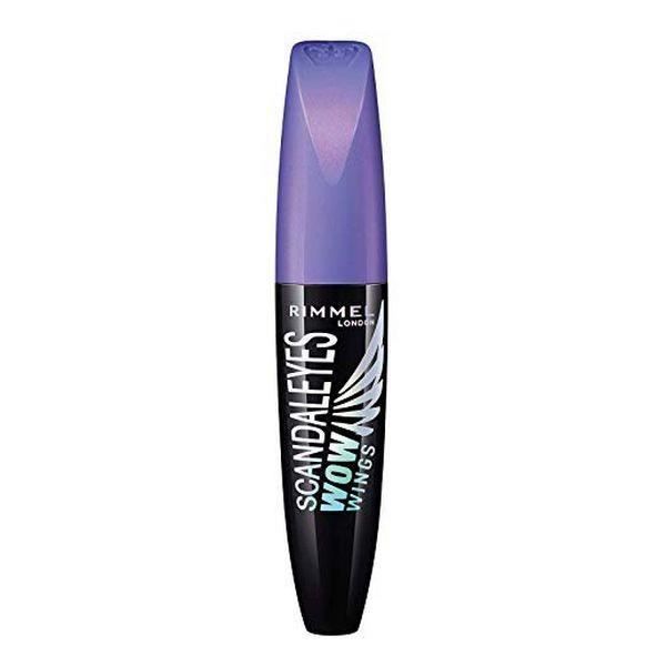 Mascara - Rimmel London - Scandaleyes Wow - Farbe: 003 - Volumen-Effekt - Nicht wasserfest