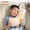 Seat Belt Cover for Kids Body Pillow Seat Belt Protects Shoulders and Seat Belt Car Seat Belt Cute Animal Highly Elastic Shoulder Pressure Suitable