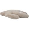 Ribuhato Funio Body Pillow Big Size 100cm Soft Plush Human-Shaped Cushion Beige