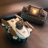 NEW K812MAX Drone: HD Aerial Photography Quadcopter with GPS Positioning & Screen Control